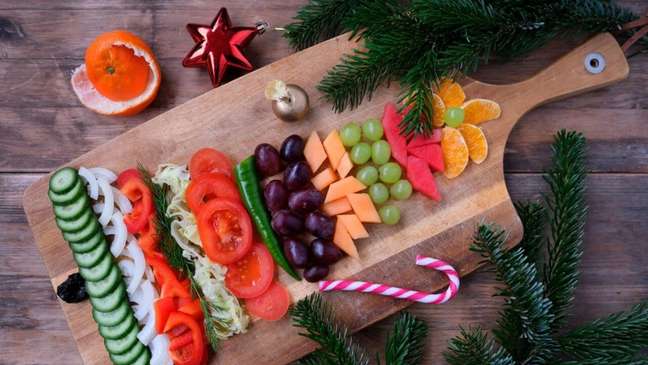 Healthy Christmas: Cheaper fruits, vegetables and greens in December