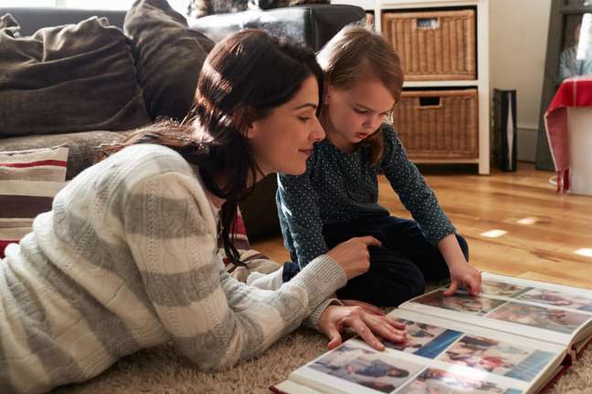 Affective memories are part of the psychological construction of people Affective memories are part of the psychological construction of people