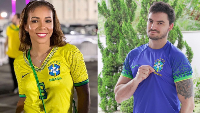 Thiago Silva’s wife replies to Felipe Neto’s criticism of the national team: “He doesn’t respect the professionals”