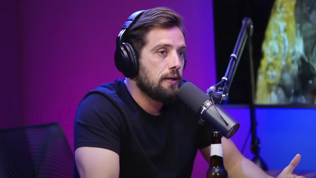The actor comments on the end of the marriage and talks about heart disease The actor comments on the end of the marriage and talks about heart disease