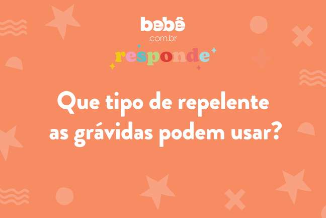 BABY ANSWER: What kind of repellent can pregnant women use?