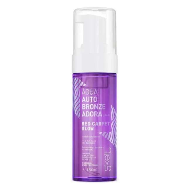 Skelt Self Tanning Water Mousse Dark |