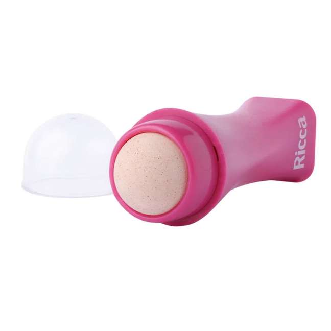 Rich Super Oil Volcanic Stone Facial Roller |