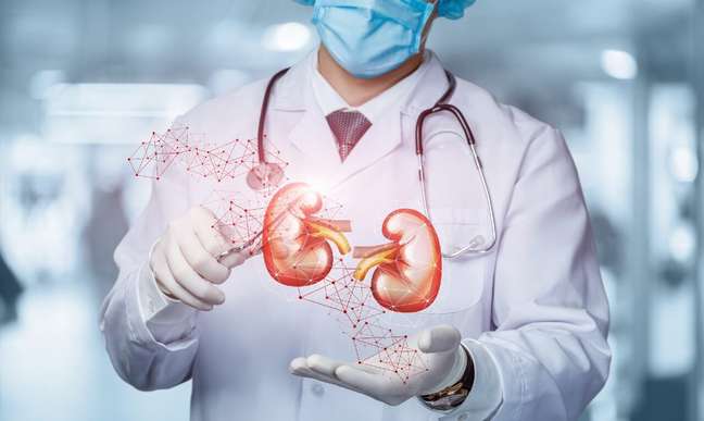 Kidney failure: Factors leading to loss of kidney function