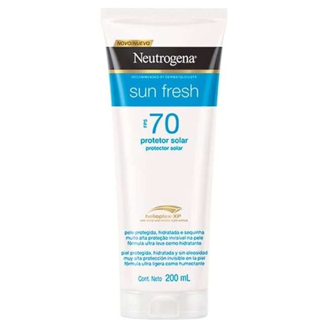 Neutrogena Sun Fresh SPF 70 |