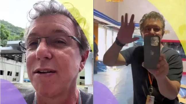 ‘BBB23’: Boninho shares first images of home;  watch