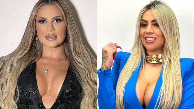Deolane criticized by an influencer after showing a 157,000 reais purchase in a designer store: ‘Shame’