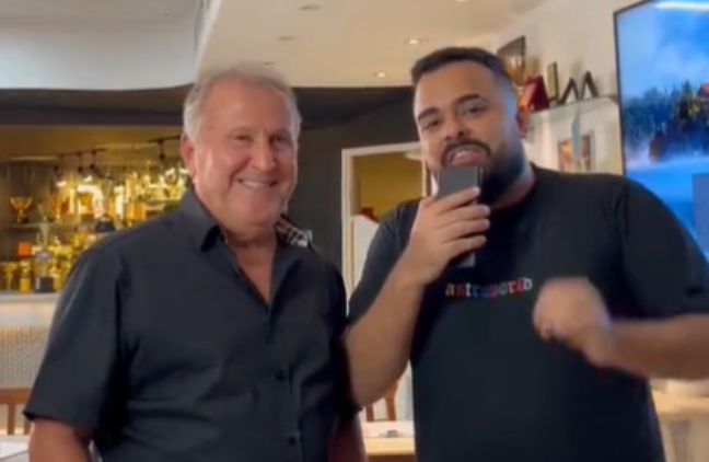 Zicou: Zico erra todos os palpites da Copa e viraliza nas redes; veja o vídeo