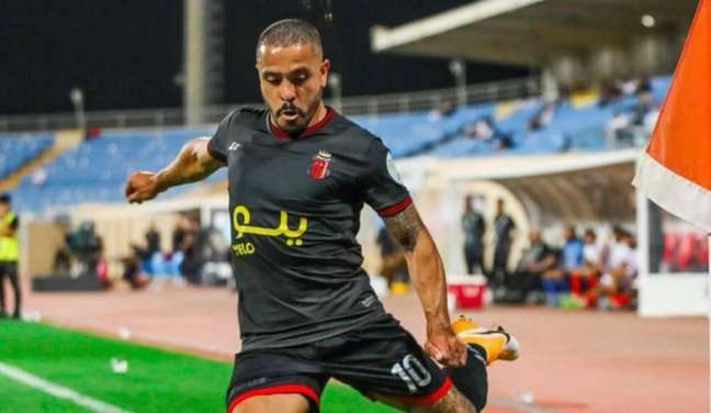 Diego Miranda highlights the evolution of Al-Riyadh in Arab Division 1
