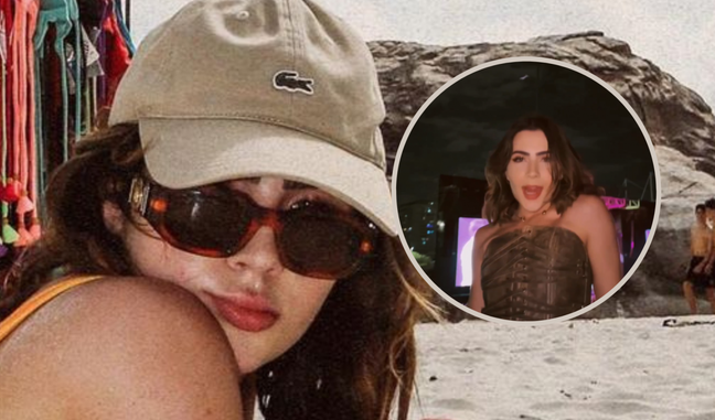 Jade Picon faces harsh criticism after seeing a booth show and vents: ‘Without a day of peace’.  Comprehend!