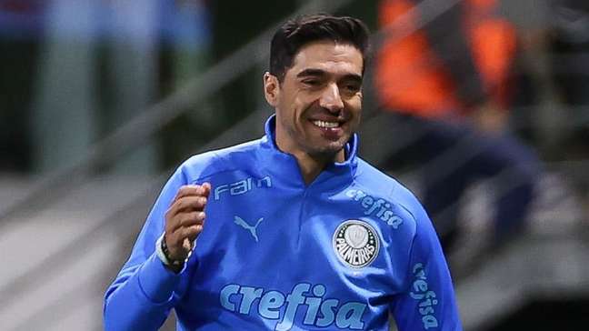 Pré-temporada do Palmeiras inicia com mensagem de Abel Ferreira e treino à distância