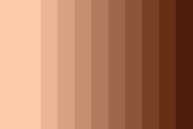 Earth tones will be part of parts and accessories Earth tones will be part of parts and accessories