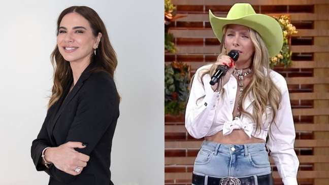 Luciana Gimenez reveals what she really thinks of Adriane Galisteu