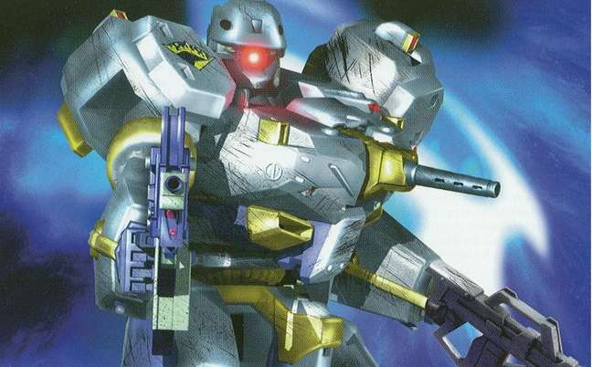 What is the Armored Core series from the creators of Elden Ring