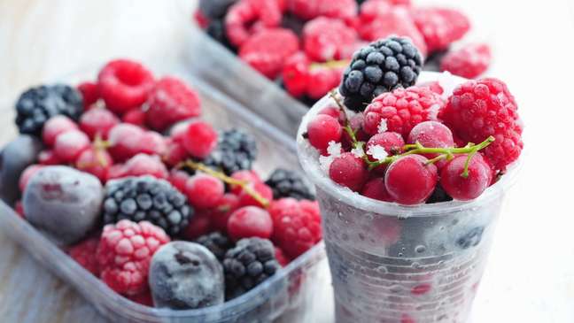 Essas dicas vão te ajudar a congelar frutas em casa – Foto: Shutterstock
