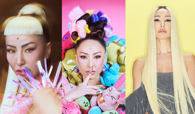 Sabrina Sato’s different looks at an awards show will prove to you that there are no barriers when it comes to fashion!