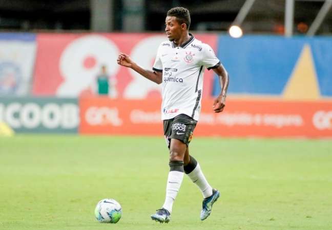 Perto de renovar com o Cuiabá, Jonathan Cafú não deve mais jogar pelo Corinthians