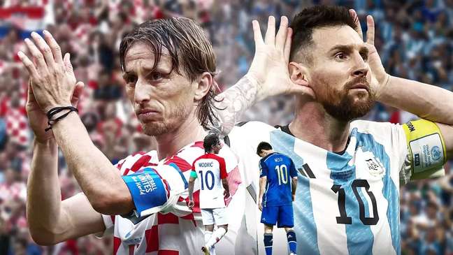 Argentina vs Croatia |  Where to watch the World Cup semi-final live?