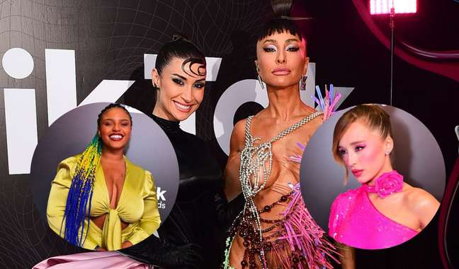 These are the 5 Tik Tok Awards 2022 hair and makeup trends you’ll want to try right now