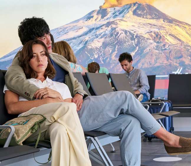 “The White Lotus” breaks ratings record with season finale