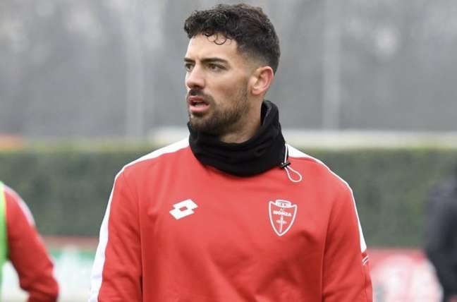 Ex-Flamengo, Pablo Marí volta aos treinos no Monza após ser esfaqueado na Itália