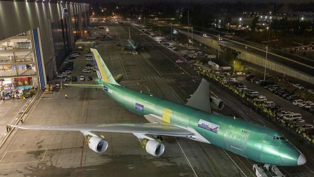 End of an era: Boeing 747 has its last unit produced