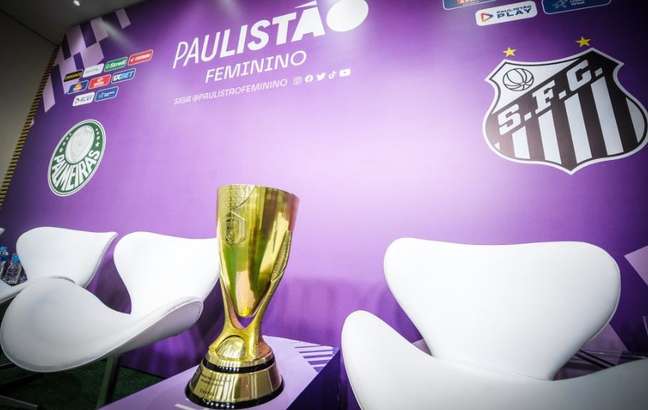 Horário de final incomoda, mas Palmeiras e Santos destacam grande visibilidade do Paulista feminino