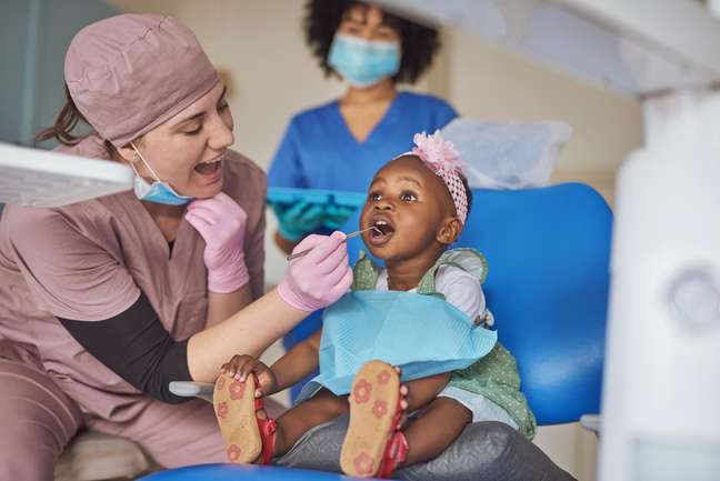 When to take your child to the dentist for the first time?