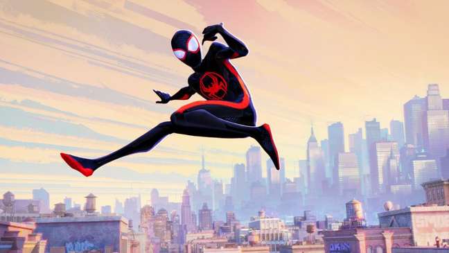Spider-Man: Through the Spider-Verse gets first official trailer
