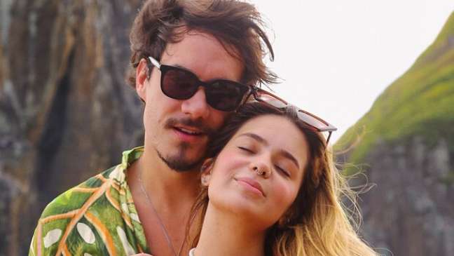 Eliezer wakes up Viih Tube with a Christmas surprise: ‘Eli is perfect’