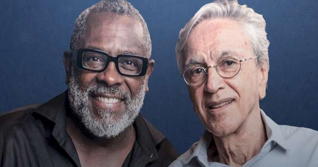 Watch the lyric video of “Deus Cuida de Mim”, a partnership between Kleber Lucas and Caetano Veloso