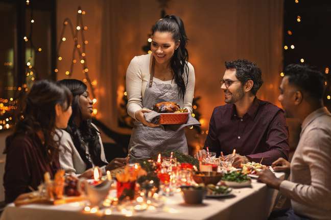 Find out how to make your Christmas dinner less caloric and healthier