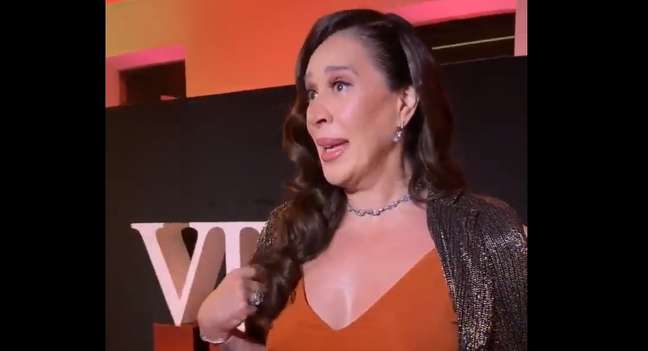 Bronca de Raia in a reporter highlights the hard life of the celebrity press