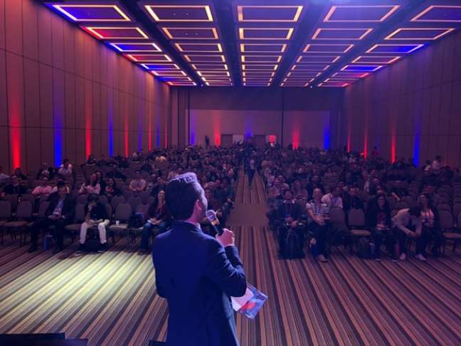 Job creation in the event industry is growing
