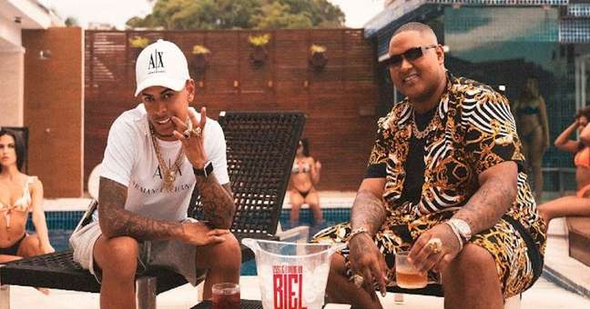 Biel do Furduncinho joins Kevin O Chris and releases “Movimenta”