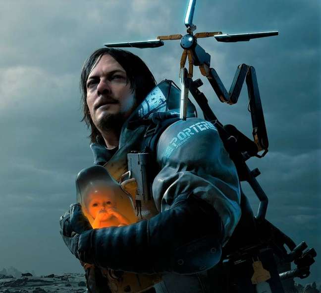 The game “Death Stranding” will be adapted for cinema