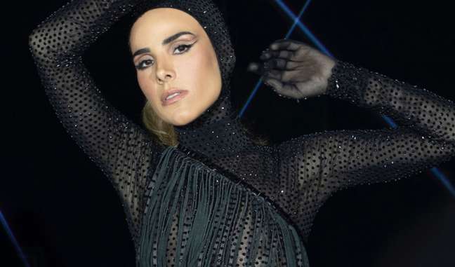 Wanessa Camargo comments on the expectations for the Rio show and anticipates her look: “Abuse of accessories and black parts”