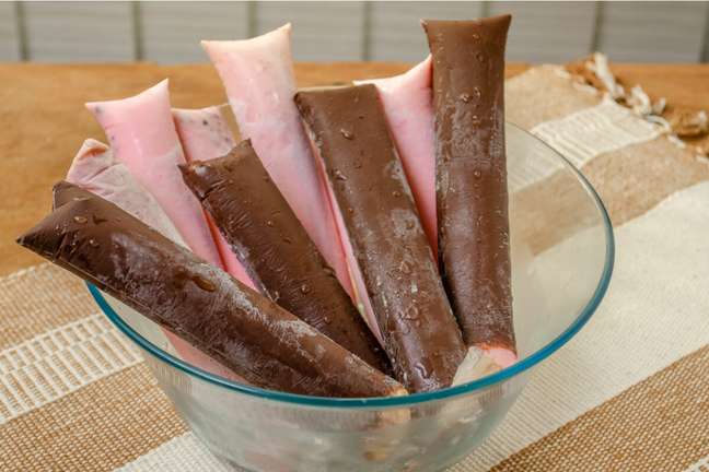chocolate ice cream 