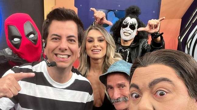 television network!  cancels “Encrenca” after eight years and fires the team