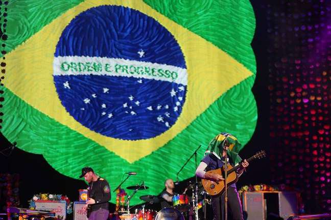 Coldplay could receive the Medal of Merit at the Rio City Council;  comprehend