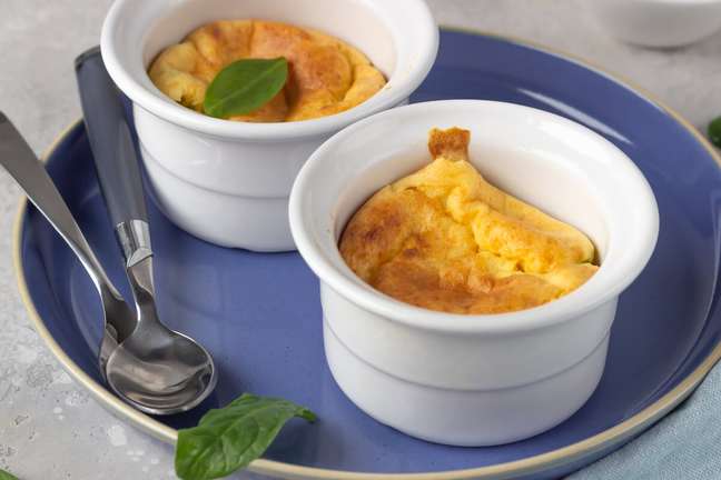 Soufflé Da Chuchu Soufflé Da Chuchu
