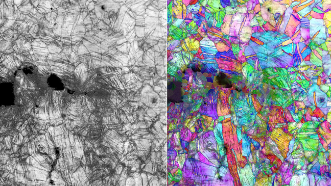 The new metal alloy is the strongest material ever produced on Earth