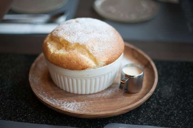 3 vegetarian souffle recipes