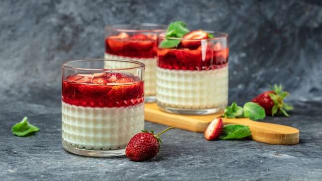 Easy and convenient: Jell-O desserts to try on the weekend