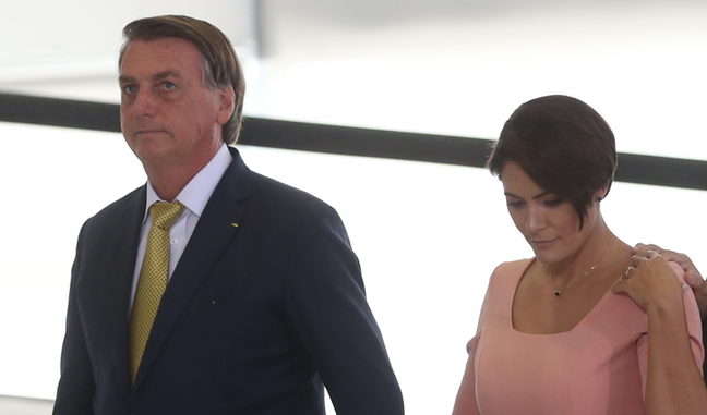 Jair Bolsonaro fears arrest and asks to protect Michelle.  Know which!