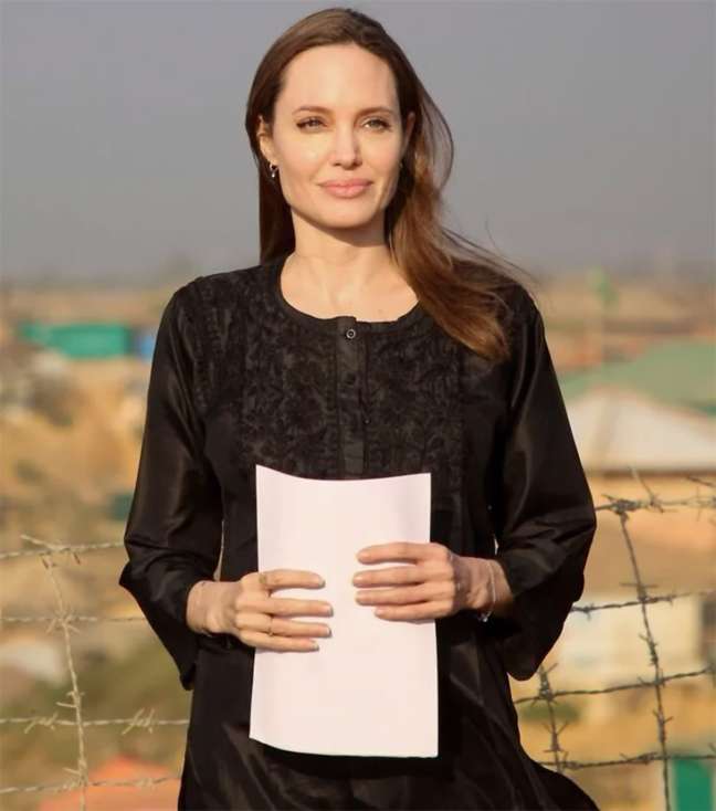 Angelina Jolie steps down as United Nations Special Envoy