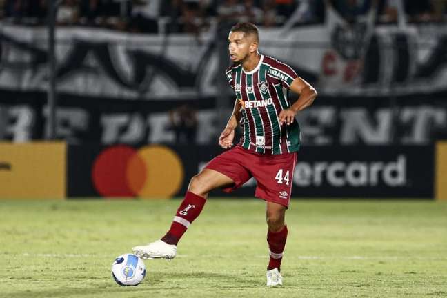 David Braz vibrates after his renewal with Fluminense: “It was a pride to represent these three colors”