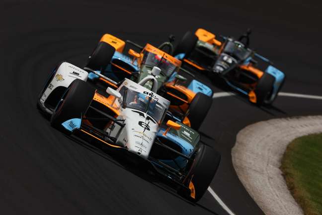 McLaren is still chasing its maiden Indy 500 win McLaren is still chasing its maiden Indy 500 win