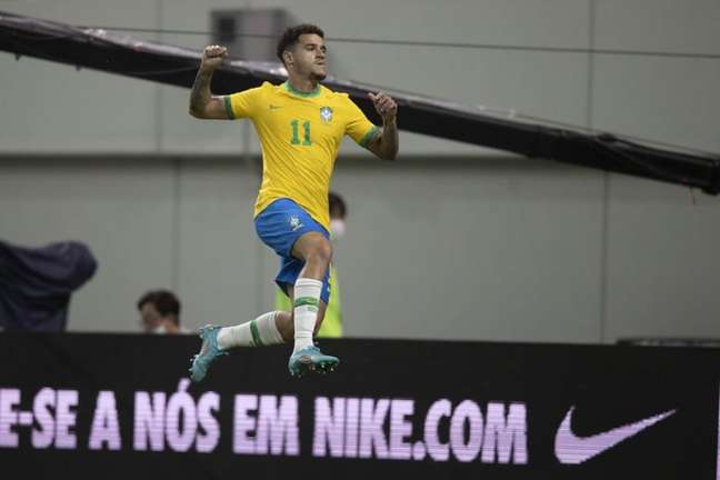 Philippe Coutinho arouses interest in Corinthians and receives polls