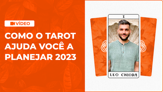 VIDEO: How the Tarot helps you plan for 2023